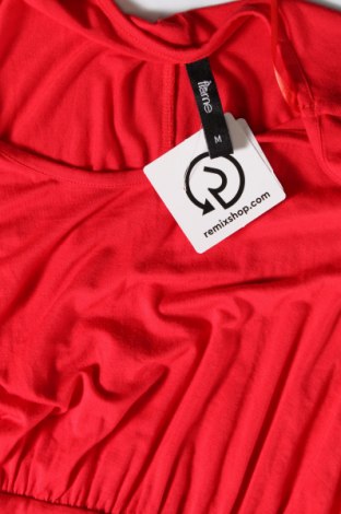 Damen Shirt Flame, Größe M, Farbe Rot, Preis € 4,63