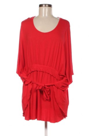 Дамска блуза Flame, Размер M, Цвят Червен, Цена 8,93 лв.