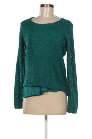 Дамска блуза Flame, Размер L, Цвят Зелен, Цена 15,12 лв.