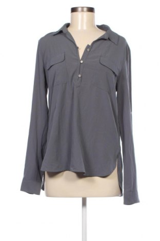 Γυναικεία μπλούζα Flame, Μέγεθος M, Χρώμα Μπλέ, Τιμή 4,70 €