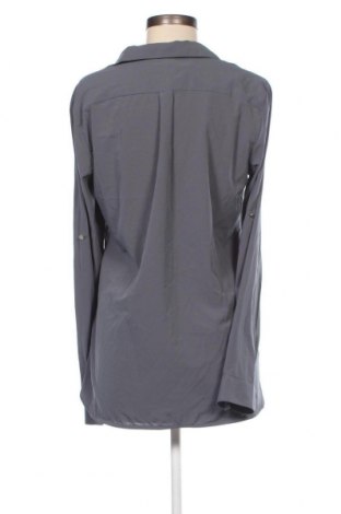 Damen Shirt Flame, Größe M, Farbe Blau, Preis € 3,49