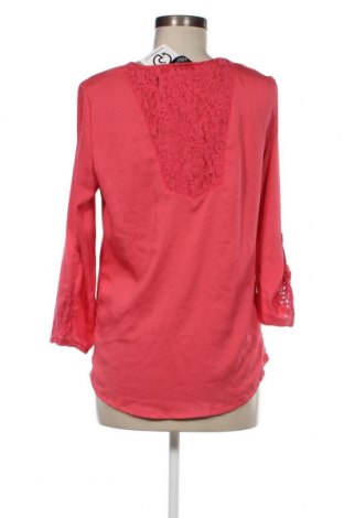 Damen Shirt Folk, Größe M, Farbe Rosa, Preis € 2,25
