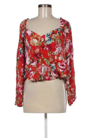 Дамска блуза Forever New, Размер XL, Цвят Многоцветен, Цена 40,80 лв.