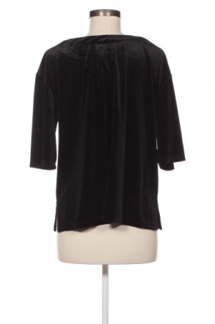 Дамска блуза Free Quent, Размер L, Цвят Черен, Цена 7,20 лв.