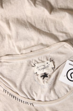 Damen Shirt Frogbox, Größe XS, Farbe Beige, Preis 5,64 €