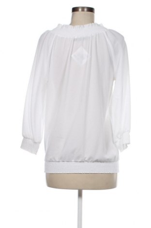 Γυναικεία μπλούζα GIOVANE, Μέγεθος M, Χρώμα Λευκό, Τιμή 21,03 €
