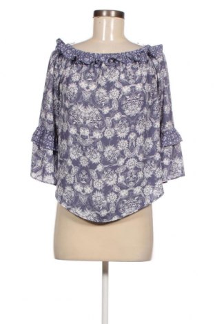 Γυναικεία μπλούζα Gap, Μέγεθος S, Χρώμα Μπλέ, Τιμή 3,50 €