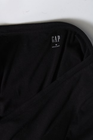 Дамска блуза Gap, Размер M, Цвят Черен, Цена 49,00 лв.
