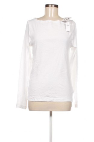 Γυναικεία μπλούζα Gap, Μέγεθος L, Χρώμα Λευκό, Τιμή 9,28 €
