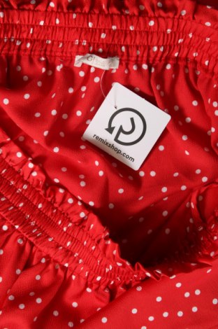 Damen Shirt Gaudi Jeans, Größe M, Farbe Rot, Preis 7,57 €