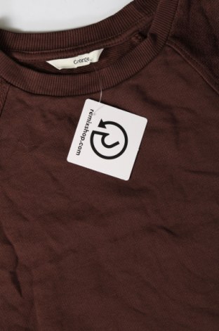 Γυναικεία μπλούζα George, Μέγεθος M, Χρώμα Καφέ, Τιμή 3,41 €