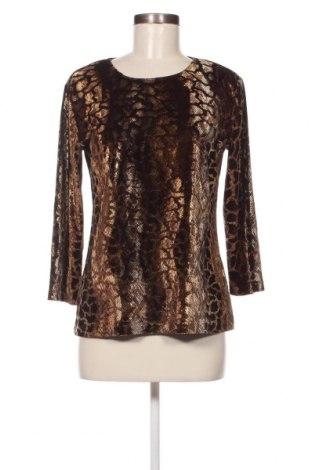 Дамска блуза Gerry Weber, Размер M, Цвят Многоцветен, Цена 7,14 лв.