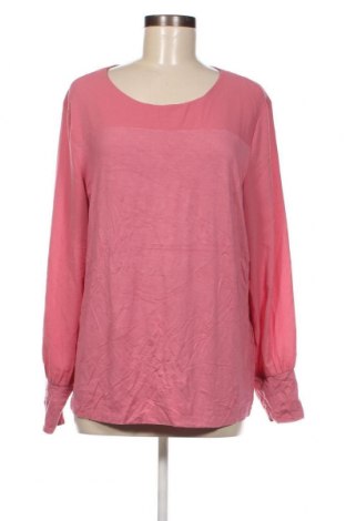 Γυναικεία μπλούζα Gerry Weber, Μέγεθος XL, Χρώμα Ρόζ , Τιμή 9,88 €