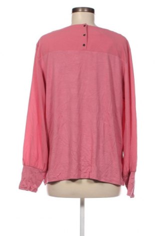Дамска блуза Gerry Weber, Размер XL, Цвят Розов, Цена 26,18 лв.