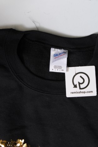 Γυναικεία μπλούζα Gildan, Μέγεθος S, Χρώμα Μαύρο, Τιμή 2,35 €