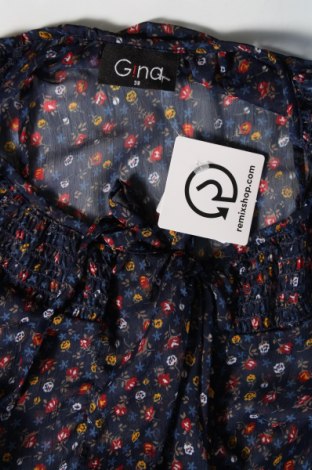Γυναικεία μπλούζα Gina, Μέγεθος M, Χρώμα Πολύχρωμο, Τιμή 1,88 €