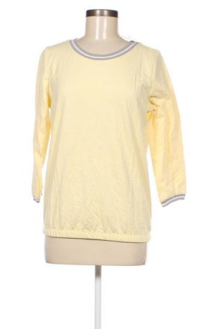 Дамска блуза Gina Benotti, Размер S, Цвят Жълт, Цена 5,89 лв.