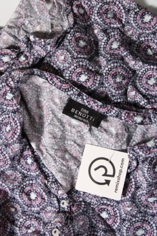 Γυναικεία μπλούζα Gina Benotti, Μέγεθος M, Χρώμα Πολύχρωμο, Τιμή 1,88 €