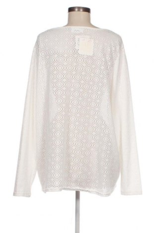 Дамска блуза Gina Benotti, Размер XXL, Цвят Бял, Цена 13,95 лв.