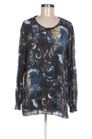 Дамска блуза Gina Benotti, Размер XXL, Цвят Многоцветен, Цена 17,10 лв.