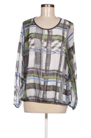 Γυναικεία μπλούζα Gina Laura, Μέγεθος M, Χρώμα Πολύχρωμο, Τιμή 1,78 €