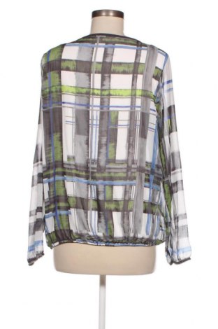 Дамска блуза Gina Laura, Размер M, Цвят Многоцветен, Цена 3,84 лв.