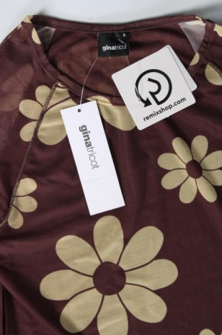 Damen Shirt Gina Tricot, Größe S, Farbe Mehrfarbig, Preis 5,77 €