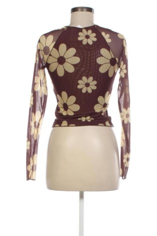 Γυναικεία μπλούζα Gina Tricot, Μέγεθος S, Χρώμα Πολύχρωμο, Τιμή 5,98 €
