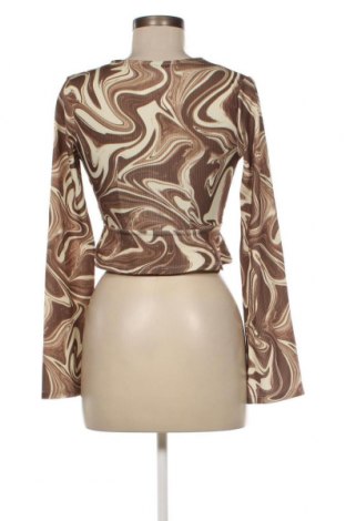 Дамска блуза Gina Tricot, Размер XS, Цвят Многоцветен, Цена 9,60 лв.