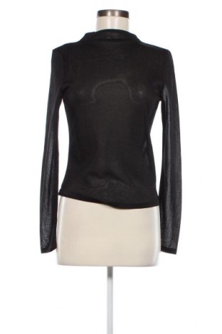 Damen Shirt Gina Tricot, Größe M, Farbe Schwarz, Preis 20,62 €