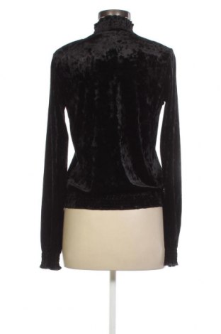 Дамска блуза Gina Tricot, Размер S, Цвят Черен, Цена 6,30 лв.
