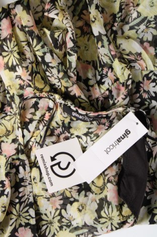 Дамска блуза Gina Tricot, Размер L, Цвят Многоцветен, Цена 8,80 лв.