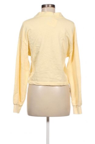 Дамска блуза Gina Tricot, Размер S, Цвят Жълт, Цена 6,15 лв.