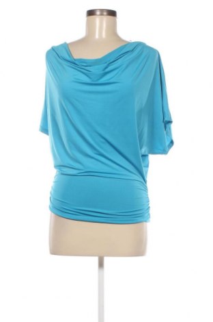 Γυναικεία μπλούζα Giorgia, Μέγεθος L, Χρώμα Μπλέ, Τιμή 11,14 €