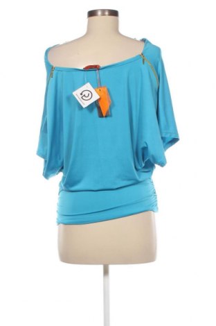 Γυναικεία μπλούζα Giorgia, Μέγεθος L, Χρώμα Μπλέ, Τιμή 9,80 €