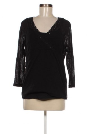 Γυναικεία μπλούζα Giorgio, Μέγεθος M, Χρώμα Μαύρο, Τιμή 2,35 €
