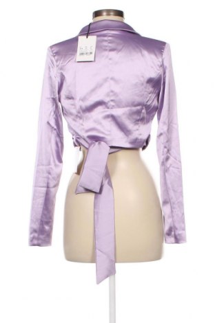 Дамска блуза Glamorous, Размер XS, Цвят Лилав, Цена 34,56 лв.