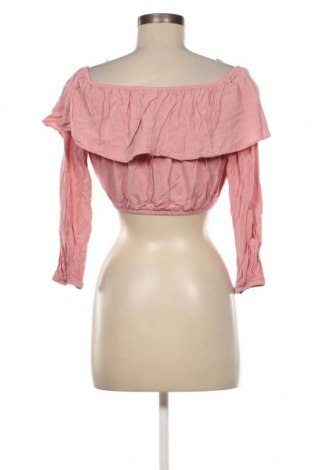 Дамска блуза Glamorous, Размер XS, Цвят Розов, Цена 4,08 лв.