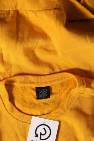 Дамска блуза Groggy, Размер XS, Цвят Жълт, Цена 6,27 лв.