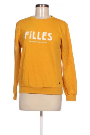 Damen Shirt Groggy, Größe XS, Farbe Gelb, Preis 5,95 €