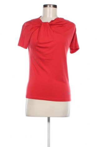 Дамска блуза Guess, Размер M, Цвят Червен, Цена 20,40 лв.