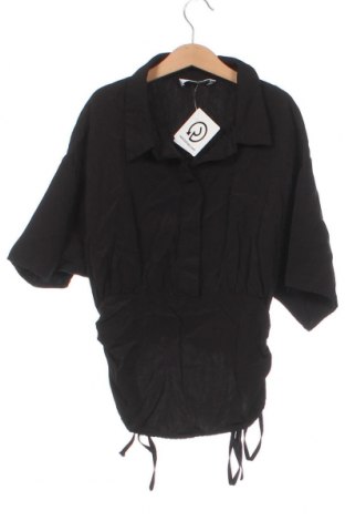 Γυναικεία μπλούζα Guido Maria Kretschmer for About You, Μέγεθος M, Χρώμα Μαύρο, Τιμή 4,08 €