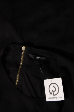 Bluză de femei H&M, Mărime S, Culoare Negru, Preț 17,50 Lei