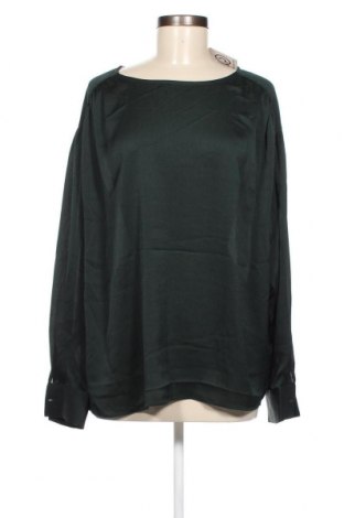 Дамска блуза H&M, Размер XL, Цвят Зелен, Цена 15,00 лв.