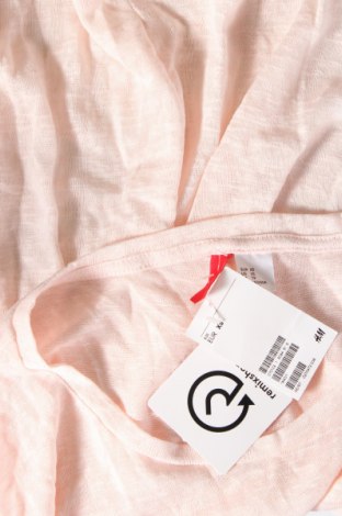 Dámska blúza H&M, Veľkosť XS, Farba Ružová, Cena  17,58 €