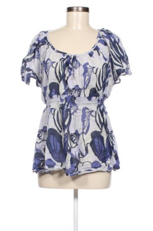 Γυναικεία μπλούζα H&M, Μέγεθος M, Χρώμα Πολύχρωμο, Τιμή 3,01 €