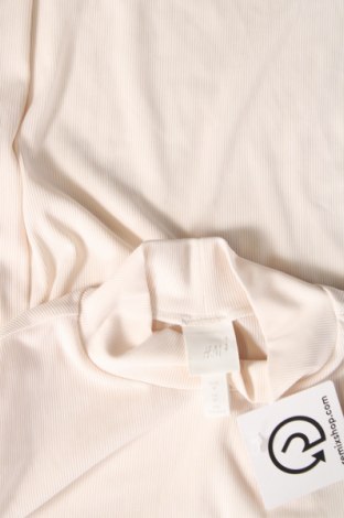 Bluză de femei H&M, Mărime M, Culoare Ecru, Preț 62,50 Lei