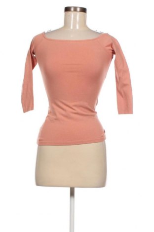 Дамска блуза H&M, Размер XS, Цвят Розов, Цена 15,68 лв.