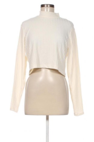 Γυναικεία μπλούζα H&M, Μέγεθος XL, Χρώμα Εκρού, Τιμή 3,84 €