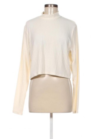 Γυναικεία μπλούζα H&M, Μέγεθος XXL, Χρώμα Εκρού, Τιμή 4,80 €